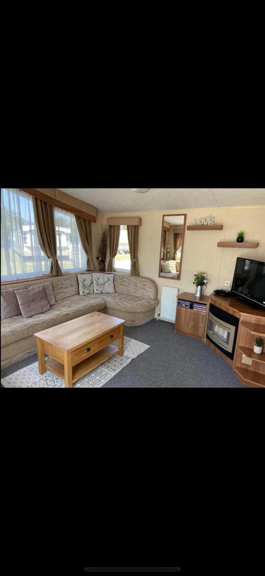 3 Bed Caravan Norfolk Near The Coast Belton with Browston Exterior foto