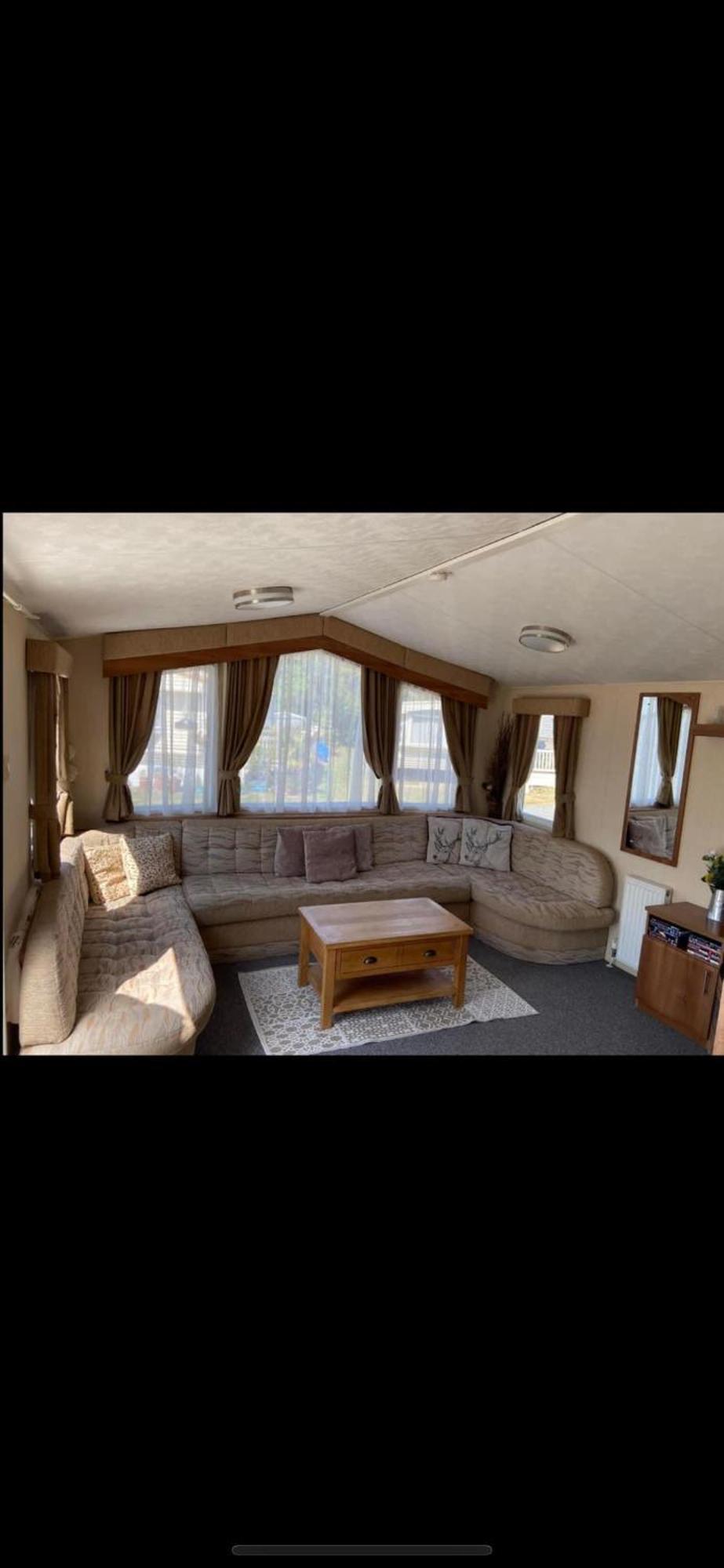 3 Bed Caravan Norfolk Near The Coast Belton with Browston Exterior foto